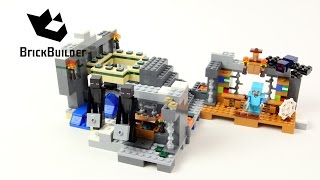 LEGO Minecraft: The End Portal (21124) for sale online