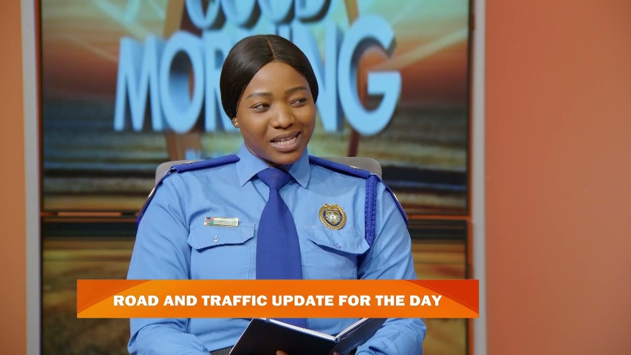 GMN INTERVIEW  |  GMN TRAFFIC UPDATE - nbc