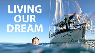 A Mexican cove of dreams - Sailing Lutra Ep. 19