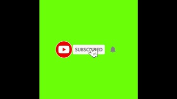 Click Subscribe Video w/ Bell and Mouse Click Sound Effect | No Copyright | PLS SUBSCRIBE if you USE