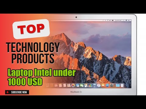Top 10 Technology products about Laptop Intel under 1000 USD Best-loved of 2024