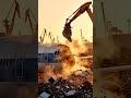 Inside the Aviation Boneyard: The Plane Recycling Journey #aviationlovers #industry #aivideo #center