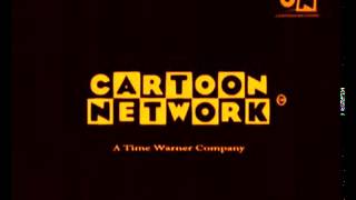 Cartoon Network Productions Logo 1999 2001, 2003 Present Horror Variant