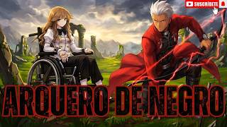 Fate fanfic: "Archer de Negro" (Emiya en Fate/Apocrypha) Caps 51 y Epílogo