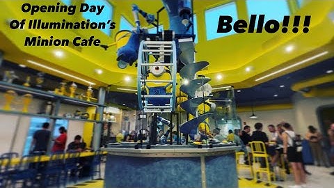 Opening of Illumination