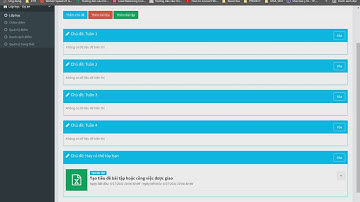 Code asp.net mvc quản lý lớp học | quản lý dự án...