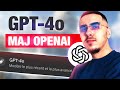 Gpt4o  nouveauts incroyables dopenai  tests