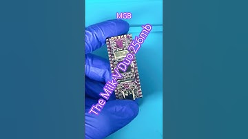 Milk-V Duo: Powerful E-SBC built on the #riscv architecture with #arduino support #linux #sbc #tech