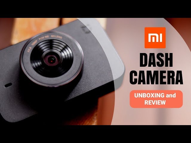 Xiaomi MIJIA 3 Channel Dash Cam Front Inside Rear 3 Way Car Dash Camer –  AOOKMIYA