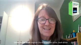 The Green Anglican Movement and Climate Change, Canon Rachel Mash