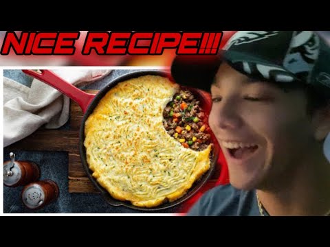 HowToBasic - How To Make Shepherd’s Pie (Reaction)