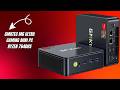 Powerful Gaming Setup Upgrade — GMKtec M6 Ultra Gaming Mini PC — Review
