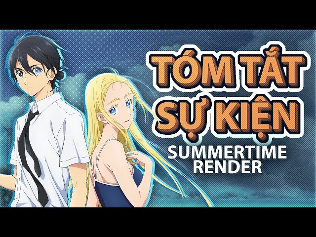 Summer Time Rendering Episode 1 Review: Anime of the Year Contender?