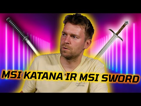 Video: Kaip Pasirinkti Kataną