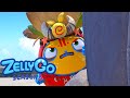 ZELLYGO season 3 Episode | Playing Queen | -  kids/cartoon/funny/cute