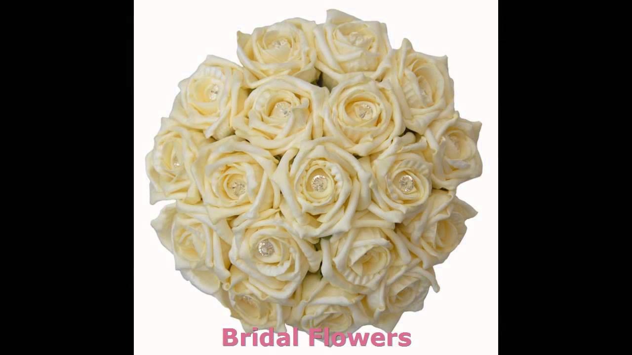 For The Best Hand MadeBridal Bouquets Choose Sarahs Flowers