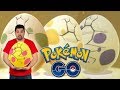 CAMBIOS EN LOS HUEVOS DE 2, 5, 7 Y 10 KM EN POKÉMON GO! [KEIBRON]