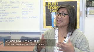 Collaborative Co-Teaching in LBUSD