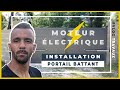 Vlog travaux motorisation portail battant