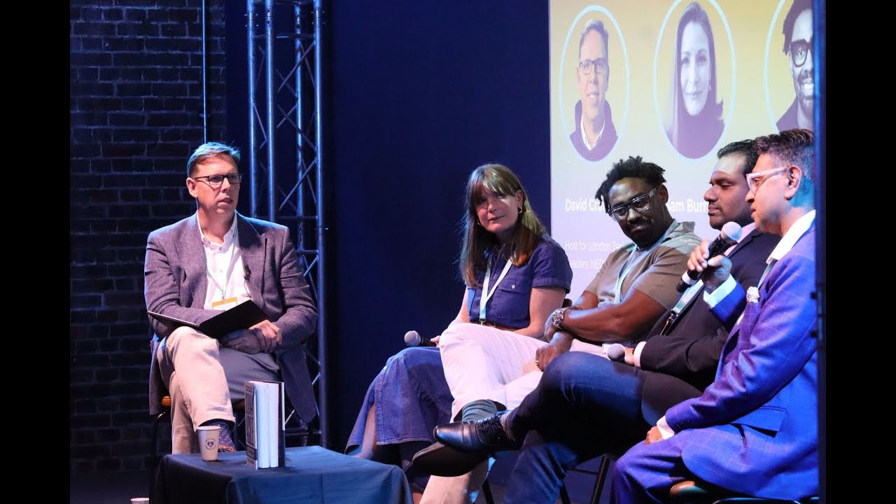 London Tech Leaders #21 - Is Agile Still Working? - Highlight Video