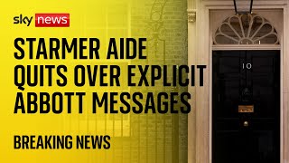 Download Lagu Top Starmer aide resigns after sending sexually explicit messages about Diane Abbott MP3 Download Lagu Top Starmer aide resigns after sending sexually explicit messages about Diane Abbott MP3