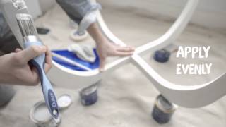 How To Paint Furniture | Painting Ideas & Tips | Homebase