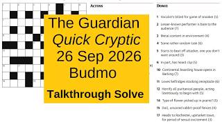 The Guardian QC 130 - Talkthrough