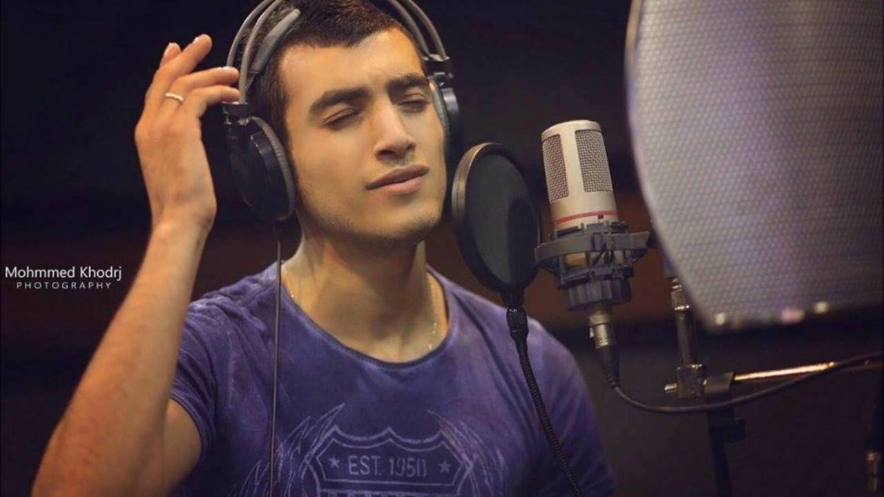 لؤي علي - وصلات غنائيه / يا حلالي