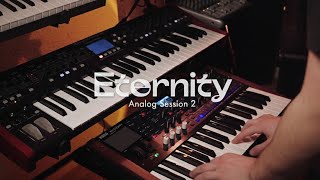 eternity - analog session (Deepmind 12, Multi/Poly)