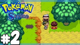 Pokémon Skyline - Part 2: Emerald & Kathleen