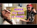 Maman jai rat la viande 