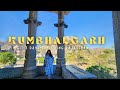 Rajasthan Trip VLOG | Kumbhalgarh Fort, Rajsamand & Nathdwara