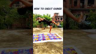Cheat gainer Tutorial 😨#shorts #viral #youtubeshorts #shortsfeed #short #gainer ​⁠@Guru0.9m