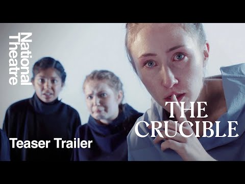 Teaser Trailer: The Crucible at the National Theatre with Erin Doherty and Brendan Cowell