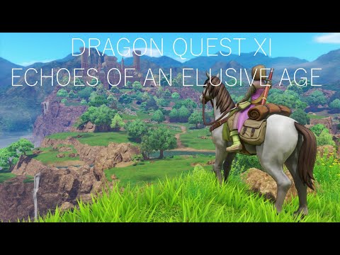 Обзор на DRAGON QUEST XI: Echoes of an Elusive Age