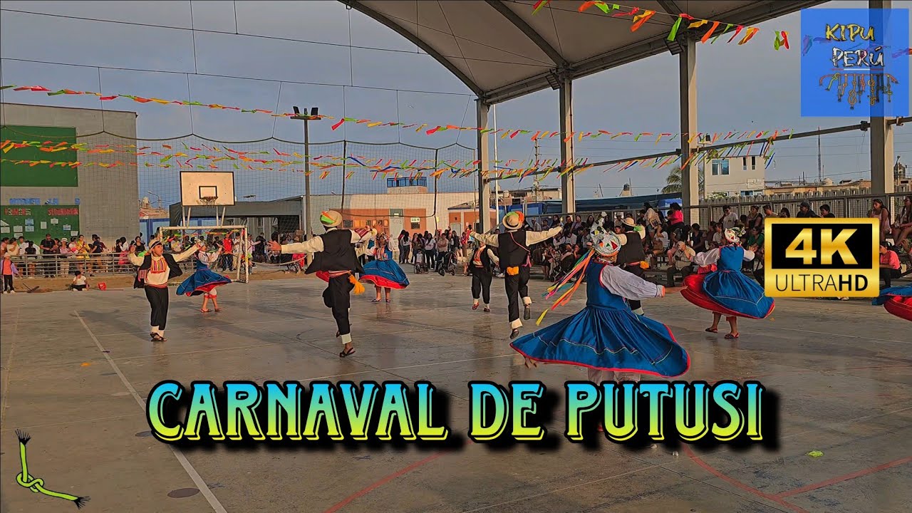 Carnaval de Putusi / Moquegua / A.F Kawariy ( Festival de Traycu Peru 2026 )