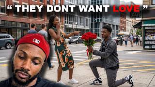 Girls Want To Be Treated Like H0ES They DONT Want Love