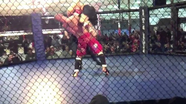 Paul "Piglet" Gaffney VS Tollison Lewis Feb 15,201...