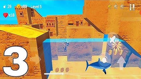 Super Rabbit World Gameplay Part 3