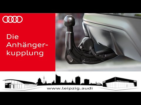 Anhängerkupplung | Audi