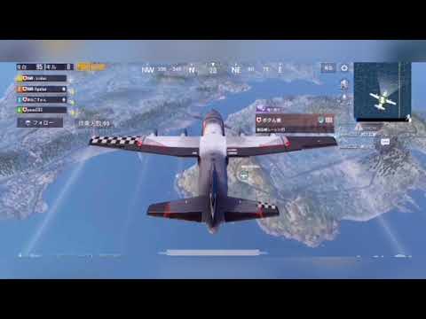 【PUBG MOBILE】NMN日記07:歌が大好きな2人(あなごリアルライブ！？)