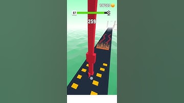 Stack Colors! Level 87 #shorts