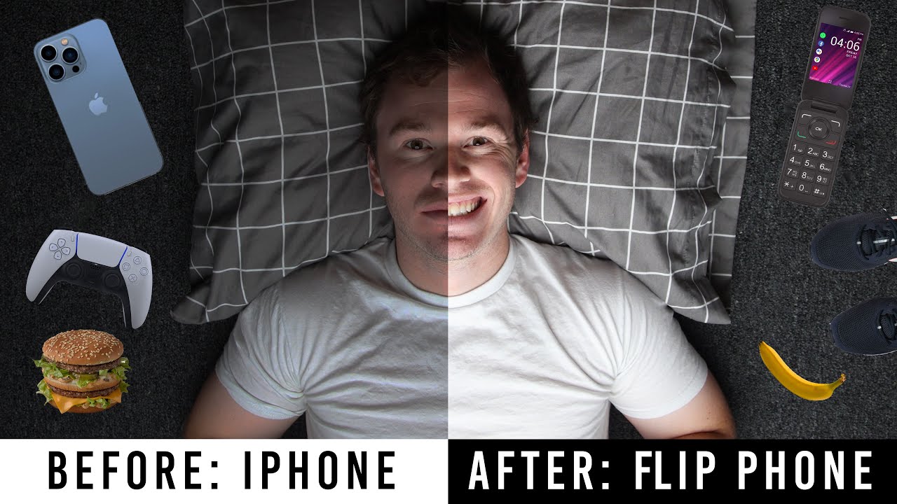 Why I Downgraded to a Flip Phone