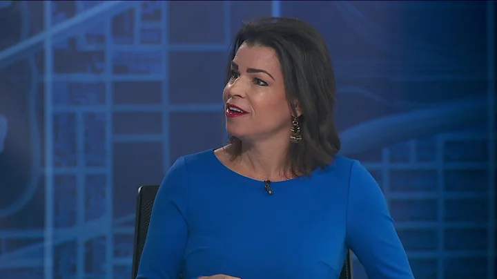 Elizabeth Melendez Fisher discusses human traffick...
