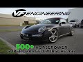 500 horsepower vf engineering supercharged 9972