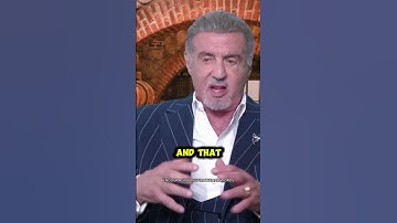 Sylvester Stallone Menceritakan Kisah Rocky yang Hebat #shorts #lucu
