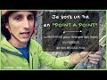 Je grimpe un 7a avec la mthode point a point