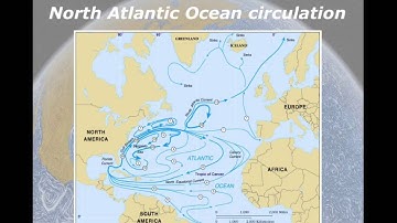 Currents 5: Convergence (again) and the Gulf Stream