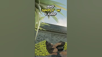 EVERYONE SHOULD KNOW THESE SMOKES #cs2 #shorts #counterstrike