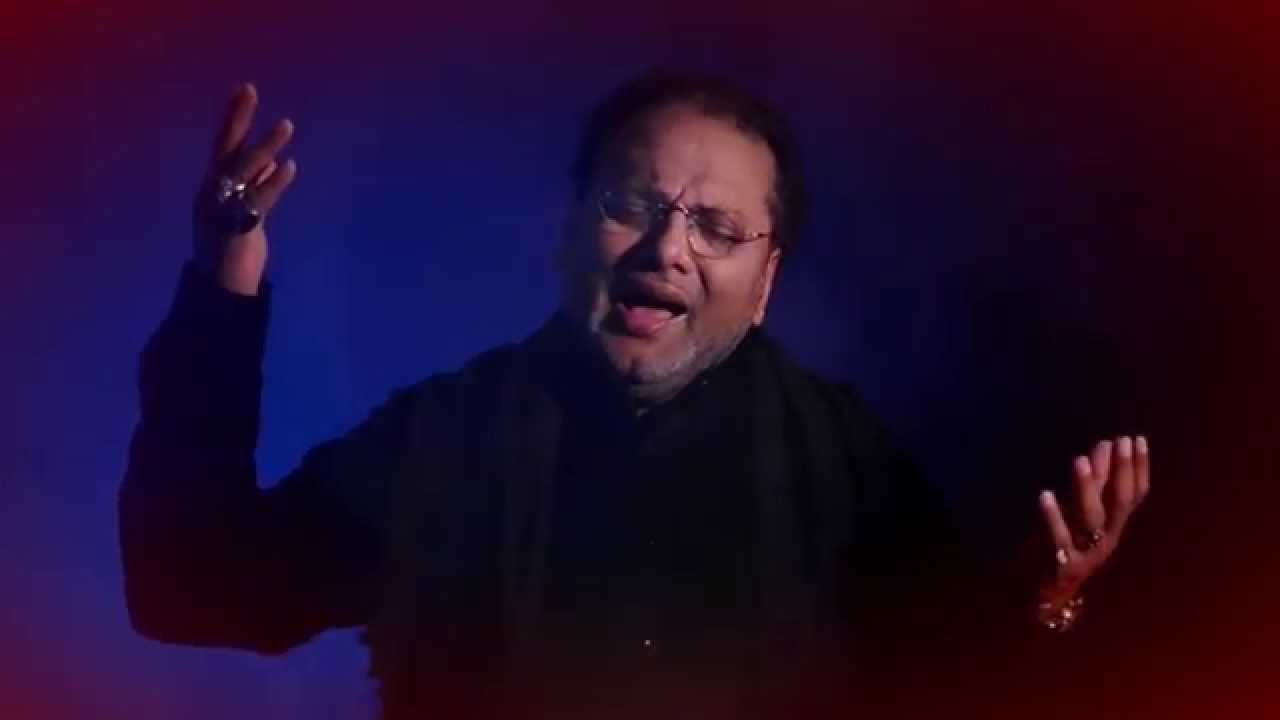 Is qoum ke rone ko | Ustaad Raza Ali Khan